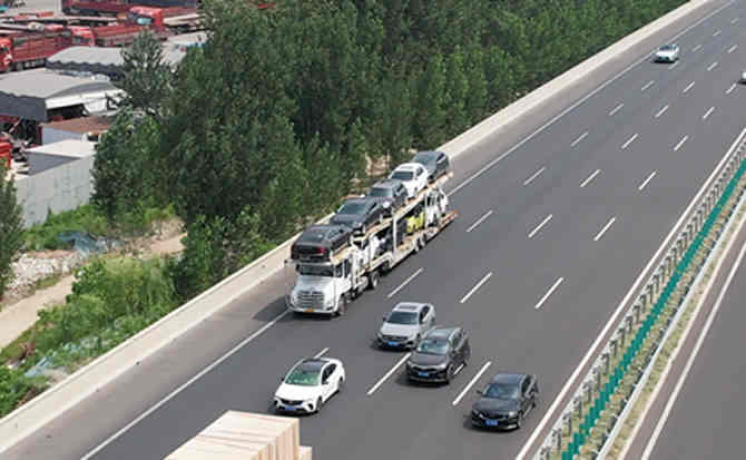 陆川高速公路汽车救援